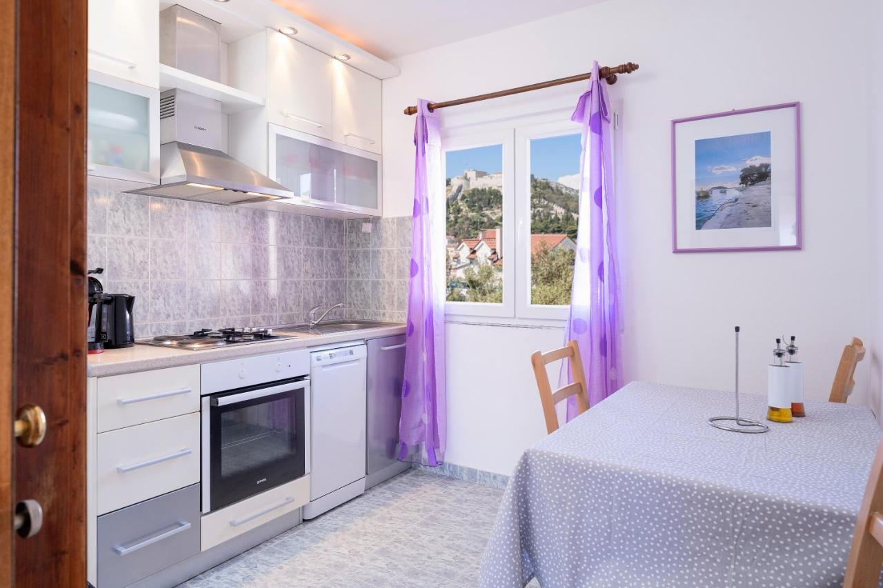 Apartments Bodlovic - Zf Hvar هفار المظهر الخارجي الصورة