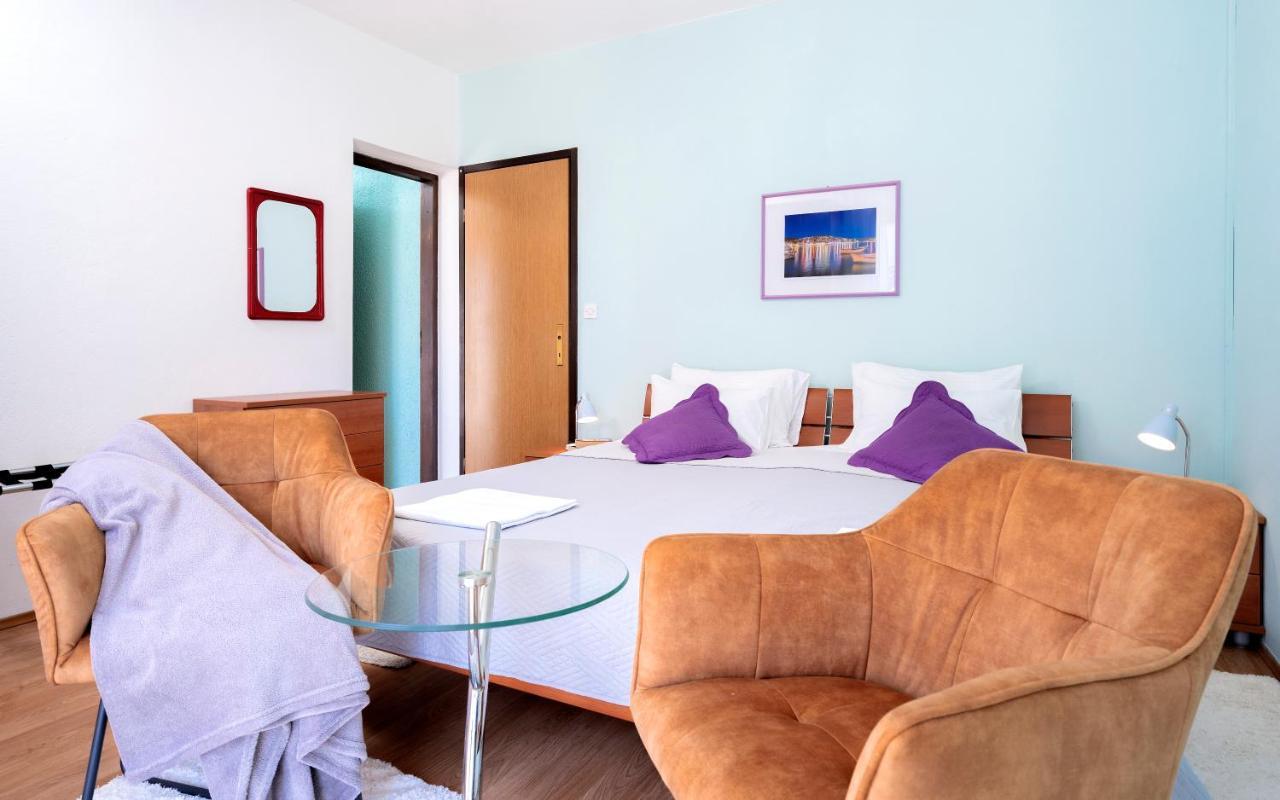 Apartments Bodlovic - Zf Hvar هفار المظهر الخارجي الصورة