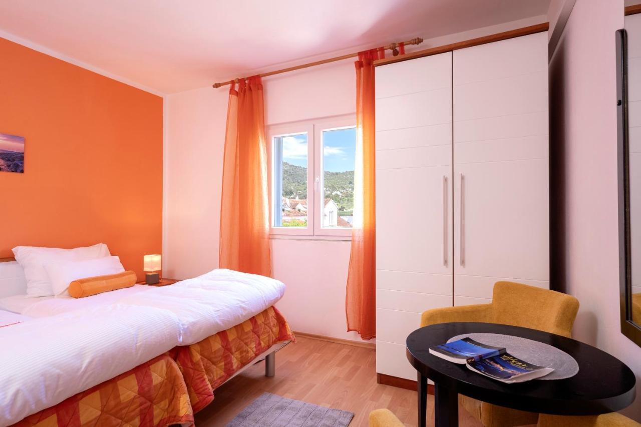 Apartments Bodlovic - Zf Hvar هفار المظهر الخارجي الصورة