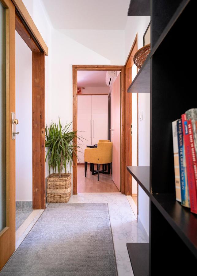 Apartments Bodlovic - Zf Hvar هفار المظهر الخارجي الصورة