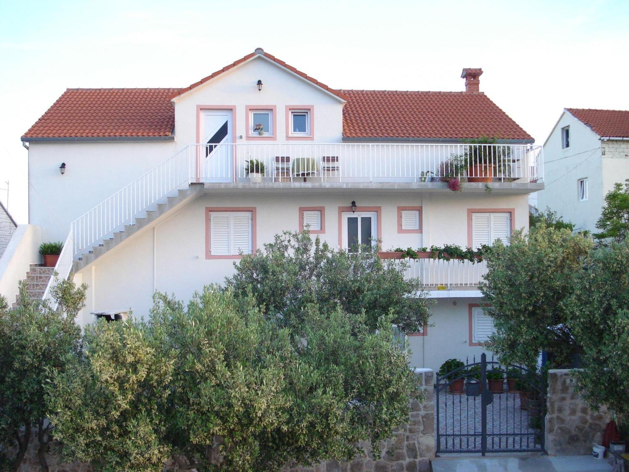 Apartments Bodlovic - Zf Hvar هفار المظهر الخارجي الصورة