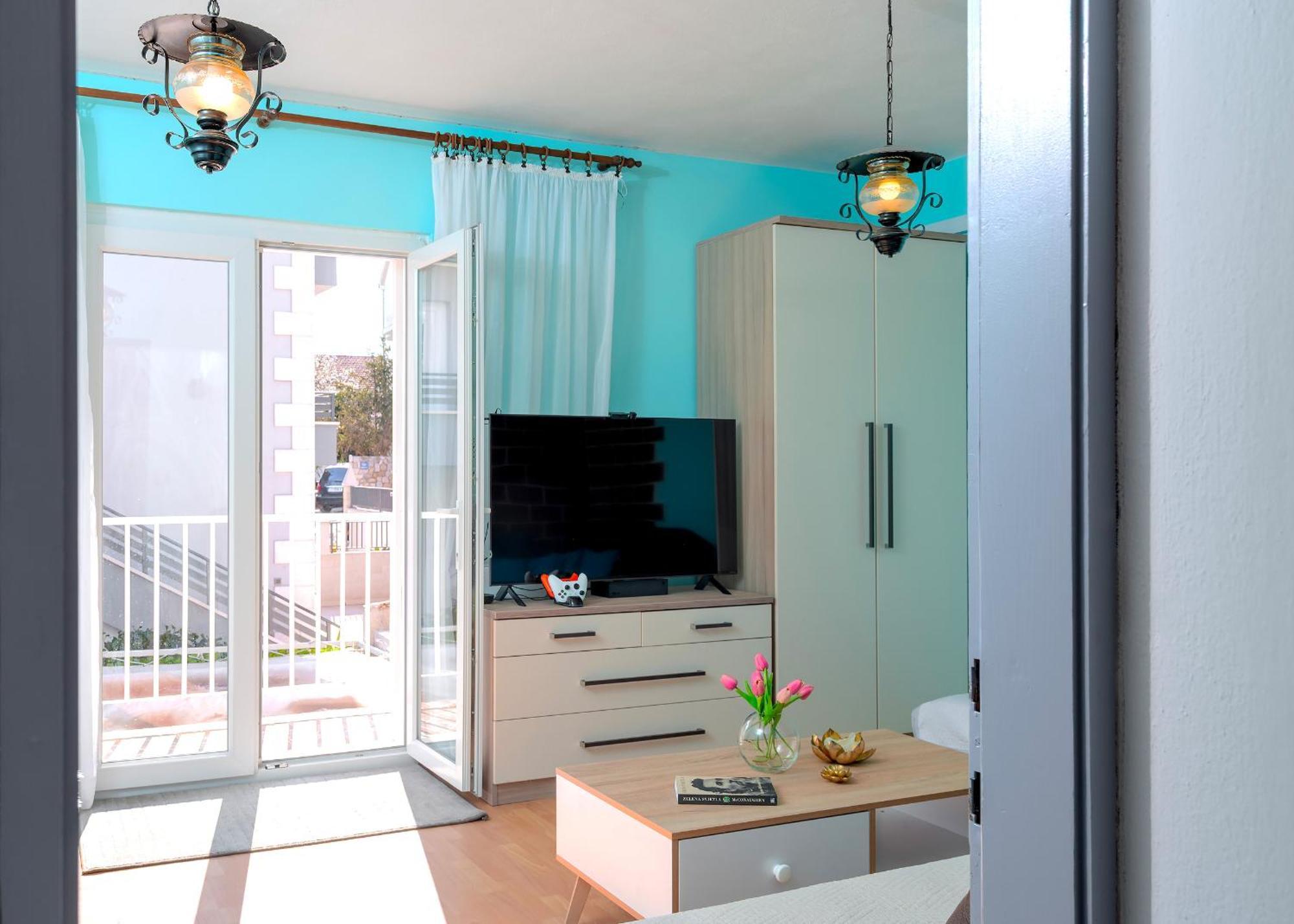 Apartments Bodlovic - Zf Hvar هفار المظهر الخارجي الصورة